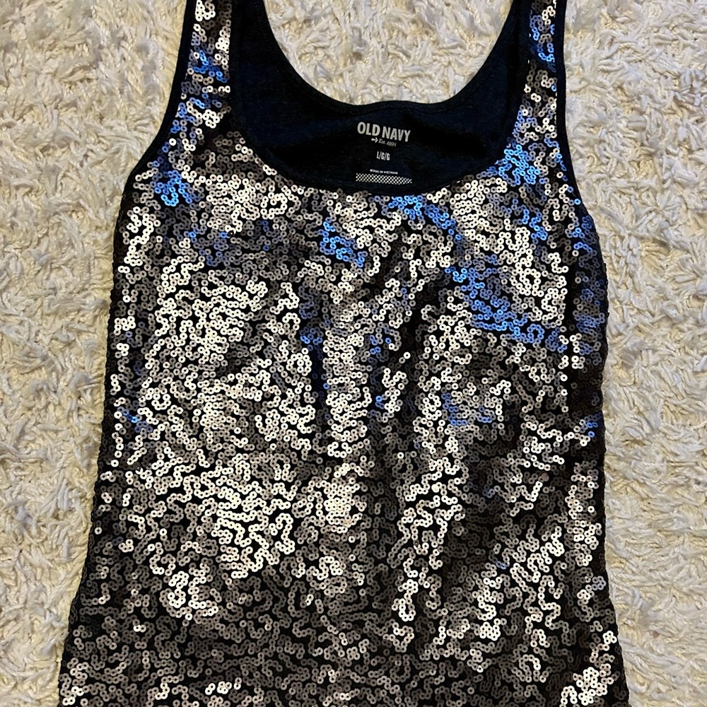 Large Tank Top from Old Navy… never worn